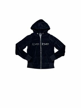 Bebe Women’s Zip Up Hoodie